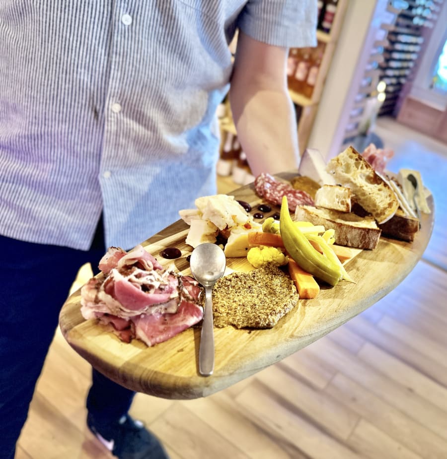 The Wine House + BBQ – photo 4